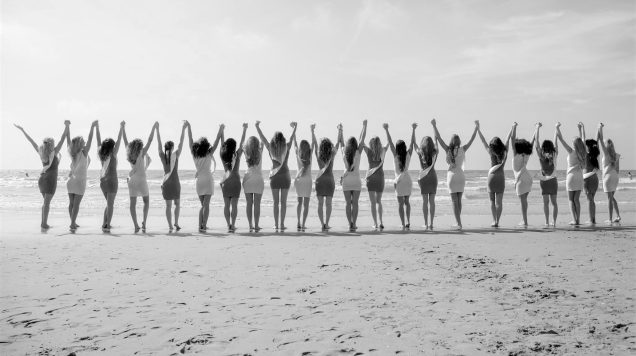 Wat een eer: deelnemers Miss Beauty of the Netherlands steunen LINDA.foundation